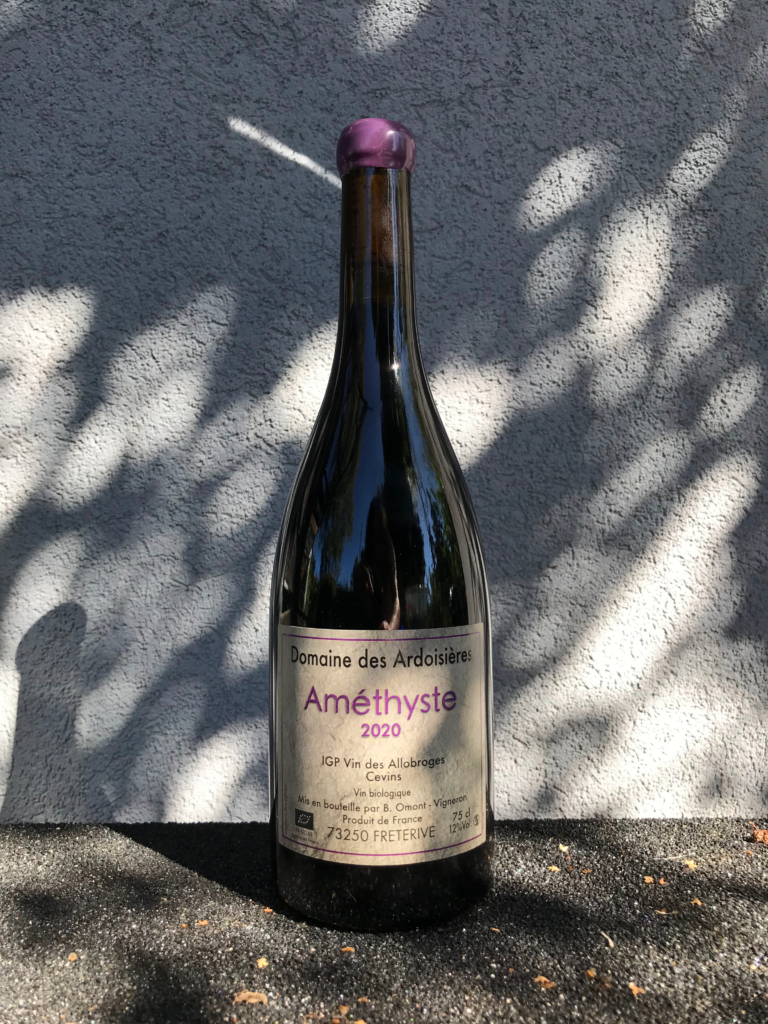 Amethyste 2020