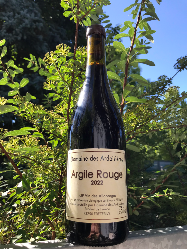 Argile Rouge 2022