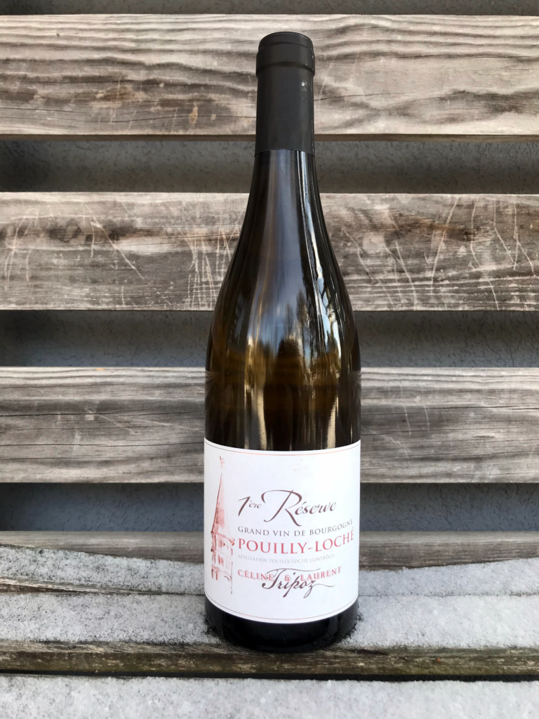 pouilly loche 2021